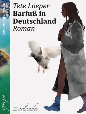 cover image of Barfuß in Deutschland